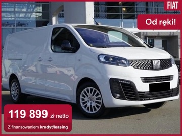 Fiat Scudo L2H1 Maxi EAT8 Furgon 2.0 177KM 2024