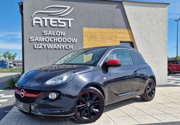 Opel Adam 1.4Benzyna Klimatronik Alu Serwis Te...