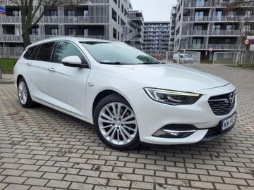 OPEL INSIGNIA B Elite S&S 2.0 CDTI 170KM Salon PL Bezwypadkowy Serwis