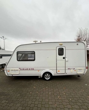 SWIFT CELESTE 152 2001 SWIFT CELESTE 152 2001