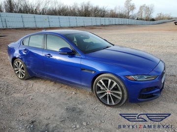 Jaguar XE Jaguar XE S 2020