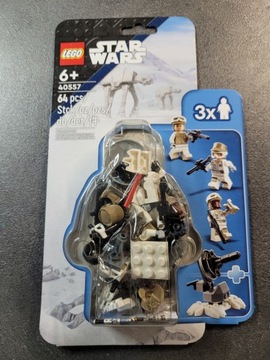 LEGO Star Wars 40557 Obrona Hoth