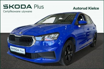 Škoda Fabia Skoda Fabia Active 1.0 MPI 80 KM 2022