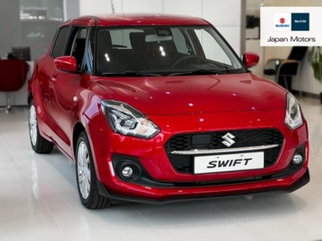 SUZUKI Swift Premium Plus