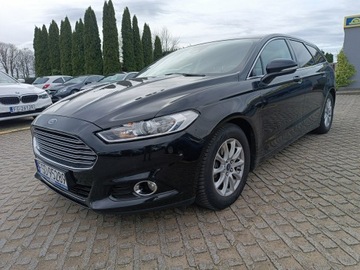 Ford Mondeo 2,0 diesel 150KM nawigacja