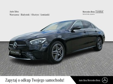 Mercedes-Benz E 220 kamera 360/ 4matic/ AMG Line/