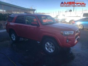 Toyota 4-Runner 2017 TOYOTA 4RUNNER SR5SR5 Pre...