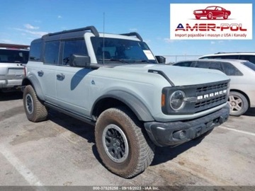 Ford Bronco Ford Bronco Black Diamond