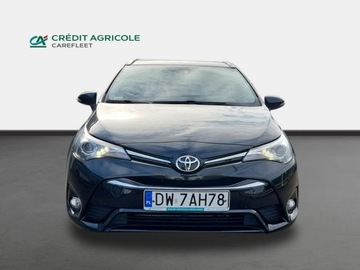 Toyota Avensis 2.0 D-4D Premium Kombi. DW7AH78