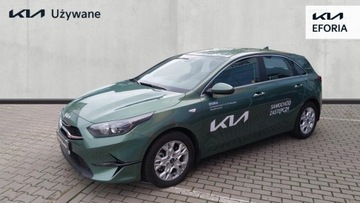 KIA Ceed 1.5 TGDi 160KM; wersja: M