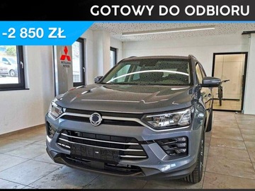 SsangYong Korando Quartz 1.5 T-GDI 163KM aut 2WD Pakiet Winter