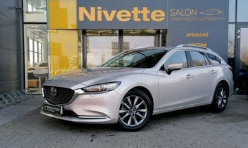 Mazda 6 Center-Line automat 2.0 165KM FV23...