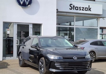 Volkswagen Passat Nowy Volkswagen Passat B9 El...