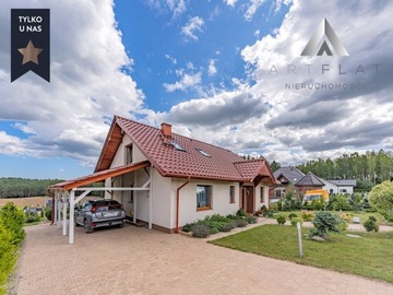Dom, Sulmin, Żukowo (gm.), 150 m²