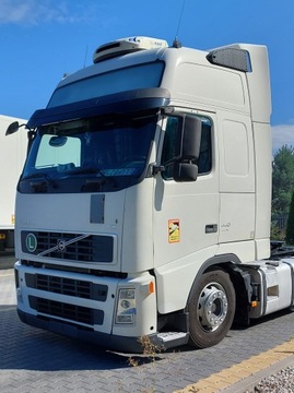 Volvo FH 440 Euro5 manual 2009