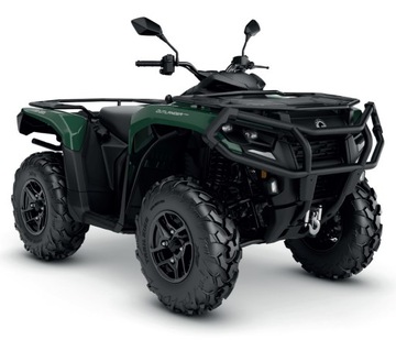 Can Am Outlander PRO XU HD7 T3b Model 2024