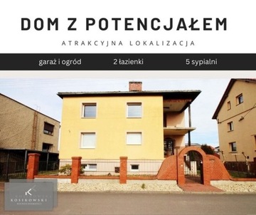 Dom, Namysłów, Namysłów (gm.), 150 m²