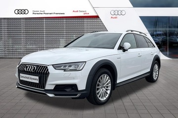 Audi A4 Allroad 2.0 TDI Quattro 190 KM Matrix LED