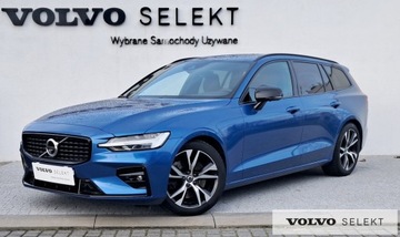 Volvo V60 R-Design Kamera 360, BLIS FV23%