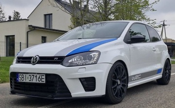 Volkswagen Polo 2.0 TSI R WRC 220KM Wersja Lim...