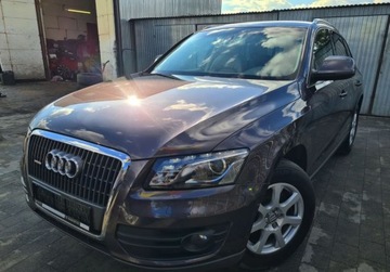 Audi Q5 Audi Q5 quatro 140km SKORA bixenon NAV...