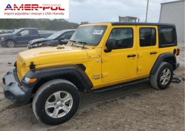 Jeep Wrangler Jeep Wrangler, 2019, 2.0L, auto ...