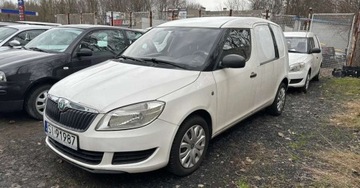 Skoda Praktik VAN 1,2 TDi Klima