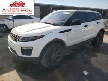 Land Rover Range Rover Evoque 2016, silnik 2.0...