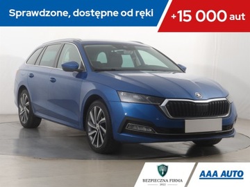 Skoda Octavia 1.5 TSI, Salon Polska, Serwis ASO