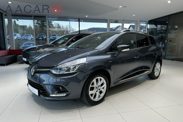 Renault Clio Limited, FV23%, gw,SalonPL