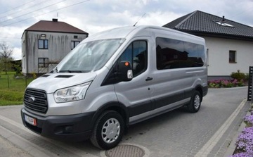 Ford Transit 2.0D 6-9 Osob Pfron Dla niepeln...