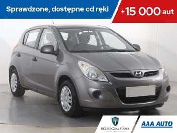 Hyundai i20 1.2, Salon Polska, Klima