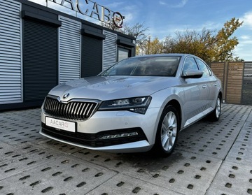 Škoda Superb Skoda Superb Ambition, SalonPL,