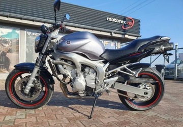 Yamaha FZ Yamaha FZ6N FZ6 FZ 6 Fazer kat. A2 M...