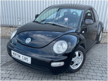 Volkswagen New Beetle