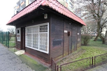 Komercyjne, Bydgoszcz, Górzyskowo, 25 m²