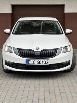 Skoda Octavia 1.6 TDI 115KM, rok produkcji 2017