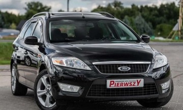 Ford Mondeo 2.0TDCI 140KM Klimatronic Tempomat...