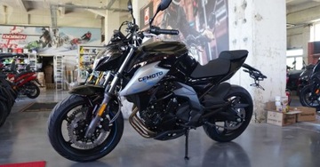 CFMoto Inny 650 NK 2023 Salon Tarnow