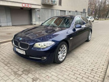 BMW Seria 5 2.0D 185KM