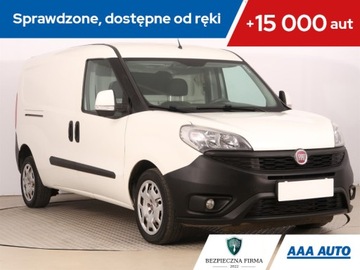 Fiat Doblo 1.6 MultiJet, L2H1, 4m3, 2 Miejsca