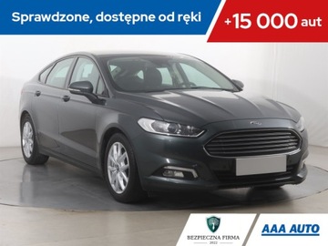 Ford Mondeo 2.0 TDCI, Salon Polska, Serwis ASO