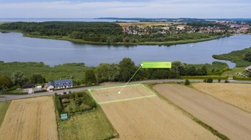 Działka, Wolin, Wolin (gm.), 1083 m²