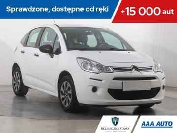 Citroen C3 1.0 VTi, Klima