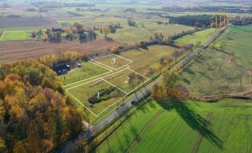 Działka, Lidzbark Warmiński, 2469 m²