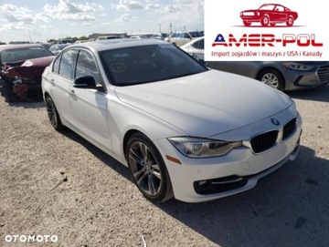 BMW Seria 3 2013 BMW Seria 3 , silnik 3.0 L , ...