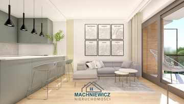 Mieszkanie, Stryków, Stryków (gm.), 61 m²