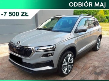 Skoda Karoq Selection 1.5 TSI 150KM DSG Pakiet WInter Pakiet LED Hak