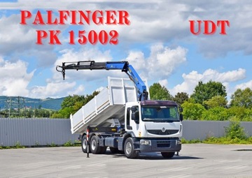 Renault Premium 370 * PK15002 * 6x4 * STAN BDB