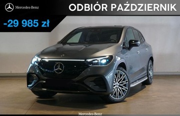 MERCEDES-BENZ EQE SUV 350 4-Matic AMG Line Suv (292KM) 2023